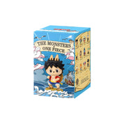 Pop Mart Labubu The Monsters x One Piece Series Single Blind Box