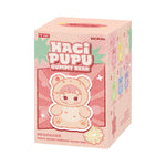 Pop Mart Hacipupu Gummy Bear Series Vinyl Plush Pendant Single Blind Box - Image 1