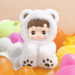 Pop Mart Hacipupu Gummy Bear Series Vinyl Plush Pendant Single Blind Box - Image 5