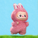 Pop Mart Labubu The Monsters Pin for Love Series Vinyl Plush Pendant (A-M) Single Blind Box - Image 5