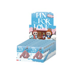 Pop Mart Labubu The Monsters Pin for Love Series Letter Pendant (N-Z) Single Blind Box - Image 2
