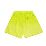 Sp5der OG Web V2 Sweatshort Acid Green