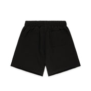 Sp5der OG Web V2 Phantom Sweatshort Black