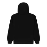 Sp5der OG Web V2 Phantom Zip Up Hoodie Black - Image 2