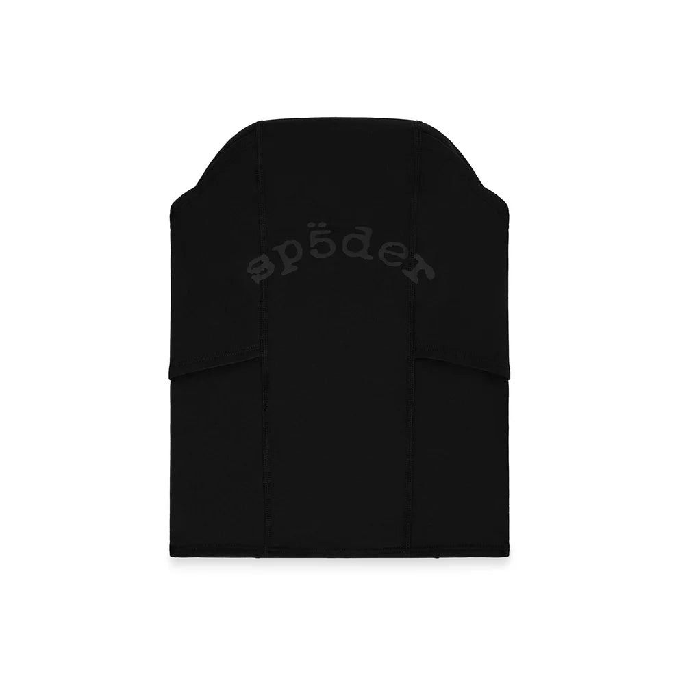 Sp5der OG Logo V2 Phantom Shiesty Mask Black