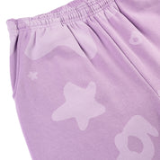 Sp5der Beluga V2 Sweatpant Acai