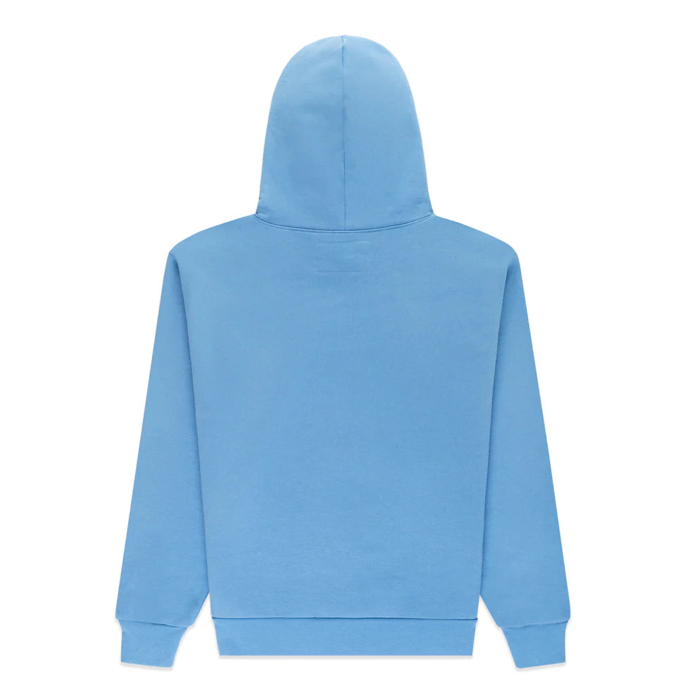 Sp5der OG Web V2 Hoodie Dusty Blue
