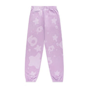 Sp5der Beluga V2 Sweatpant Acai