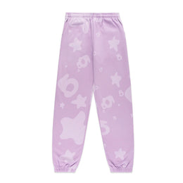 Sp5der Beluga V2 Sweatpant Acai