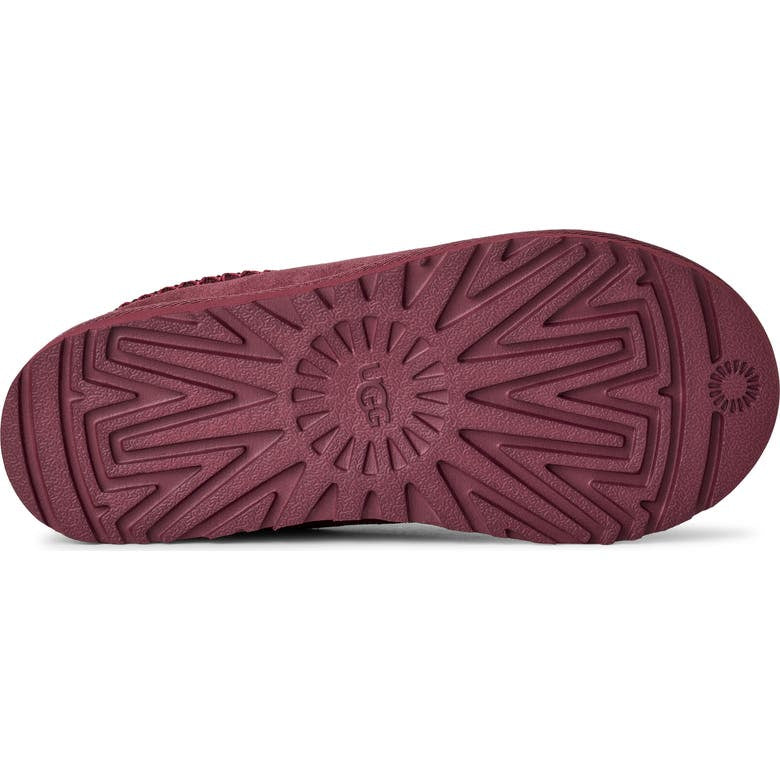 UGG Tasman II Slipper Burnt Magenta (Women's)
