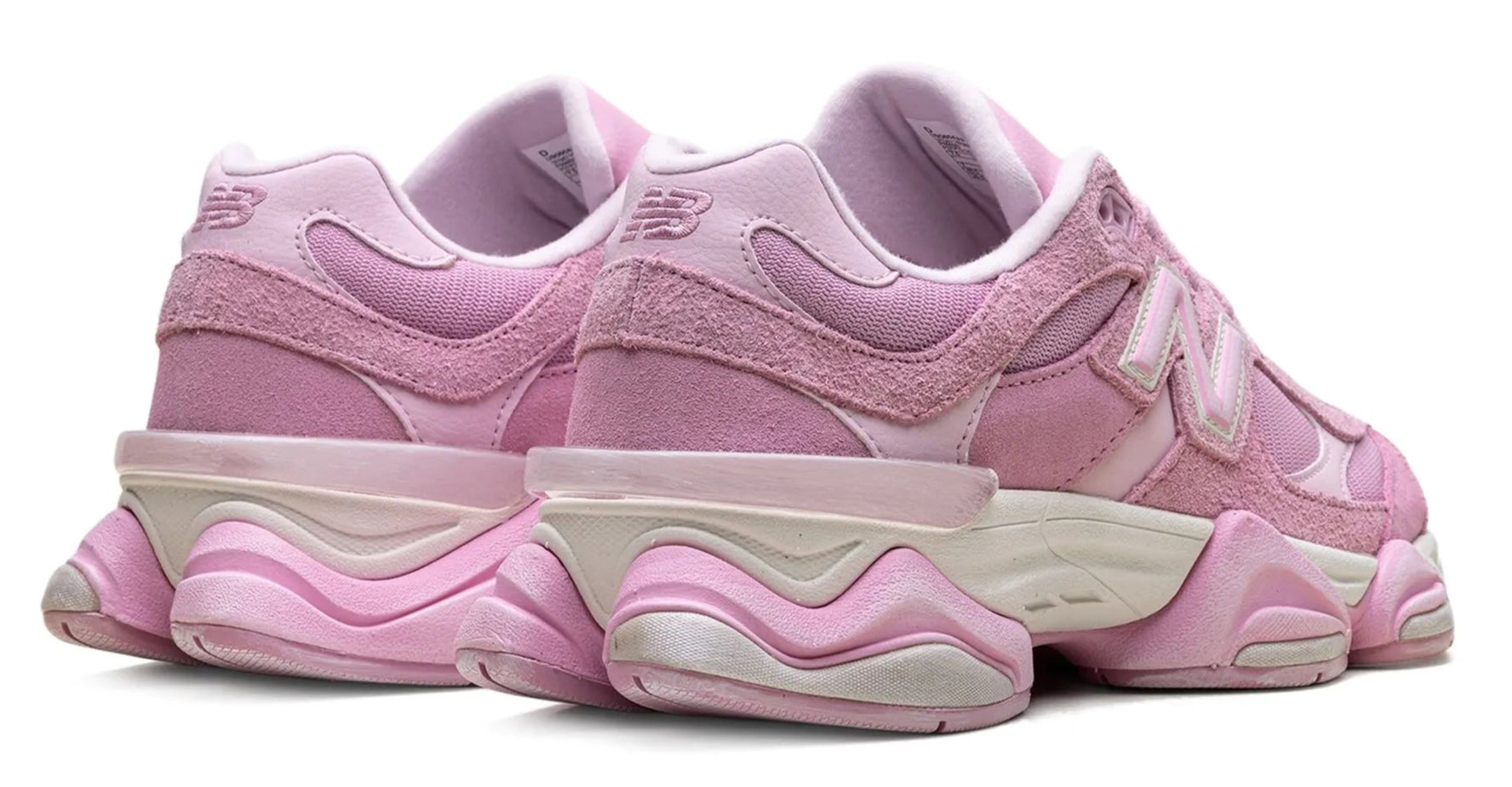New Balance New Balance 9060 Pink Overdye