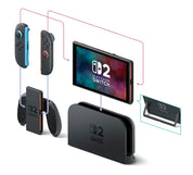 Nintendo Switch 2 System - Multi