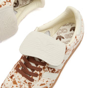 Adidas Samba LT Cow Print Brown White (Women's)