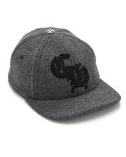 Chrome Hearts Cross Wool Hat Grey