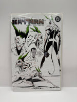 Absolute Batman #15 Felix Comic Art Exclusive Absolute Joker Near Mint Limited to 1000 - Image 4