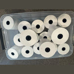39 Rolls of DESKTOP THERMAL TRANSFER LABELS - 2 X 1", RIBBONS REQUIRED - Image 2