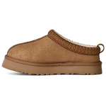 UGG Tazz Dazzle Platform Slipper Chestnut Brown (Kid's) - Image 4