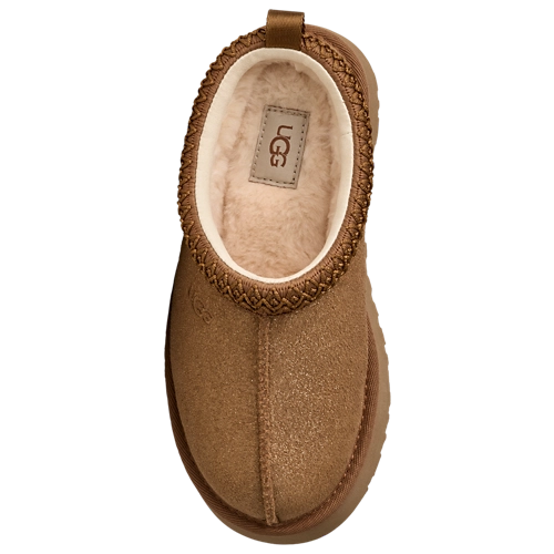 UGG Tazz Dazzle Platform Slipper Chestnut Brown (Kid's)
