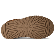UGG Tazz Dazzle Platform Slipper Chestnut Brown (Kid's)