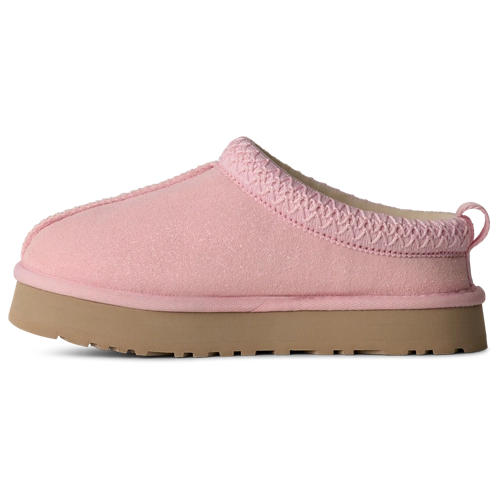 UGG Tazz Dazzle Platform Slipper Ribbon Candy Pink (Kid's)