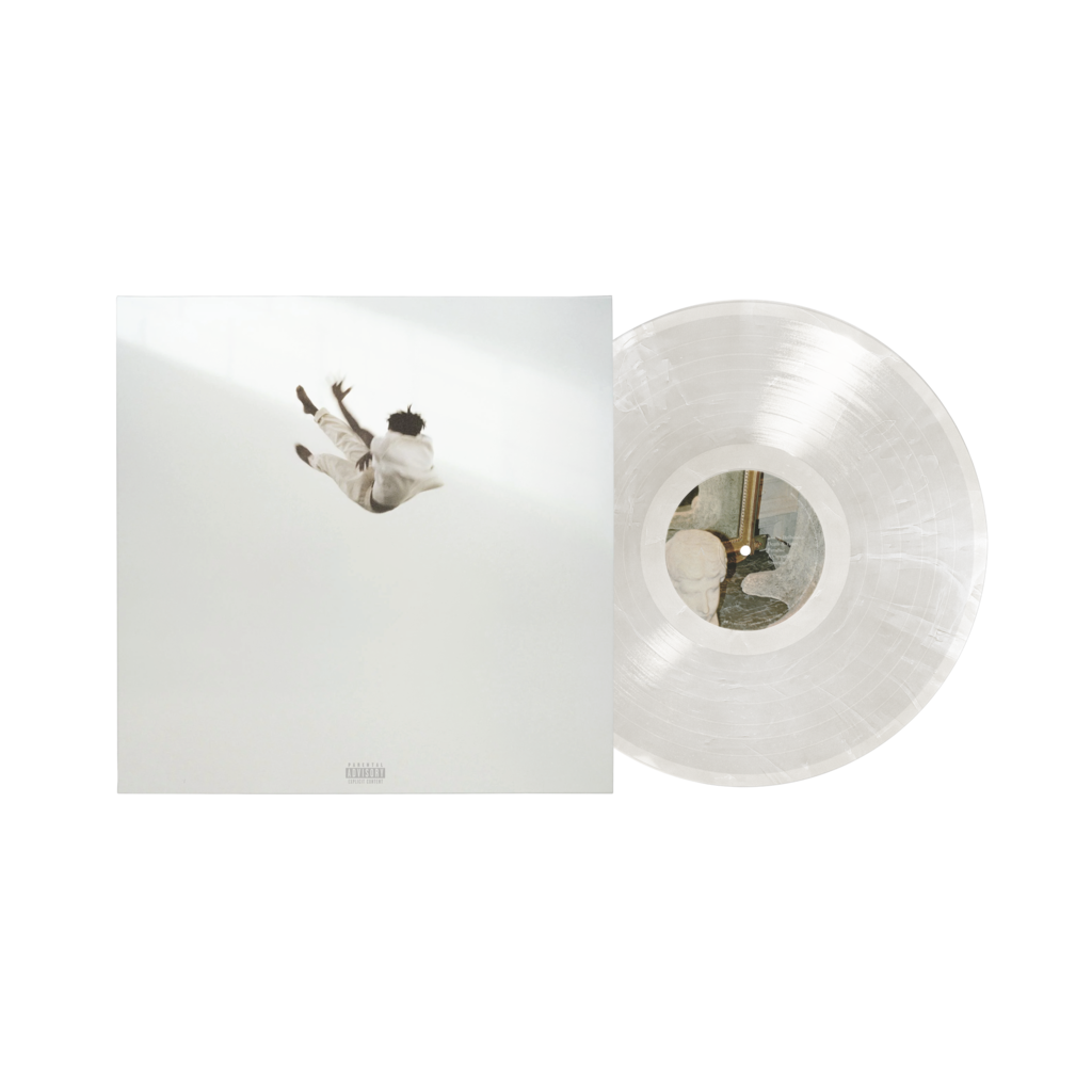 Daniel Caeser Pilgrim's Paradise Second Track Exclusive Vinyl