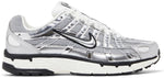 Nike P-6000 Metallic Silver - Image 1