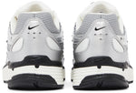 Nike P-6000 Metallic Silver - Image 3