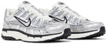 Nike P-6000 Metallic Silver - Image 2