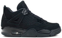 Air Jordan 4 复古复刻 黑猫 (2025) (大童款)