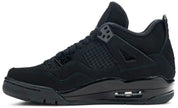 Air Jordan 4 Retro Black Cat (2025) (GS)
