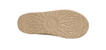 UGG Tasman Slipper Driftwood / White Pepper (Women's) - Image 6