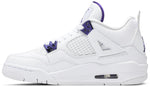 Air Jordan 4 Retro Metallic Purple (GS) - Image 3