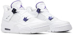 Air Jordan 4 Retro Metallic Purple (GS) - Image 2