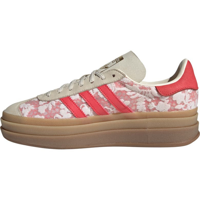 Adidas Gazelle Bold Liberty London Better Scarlet (Women's)