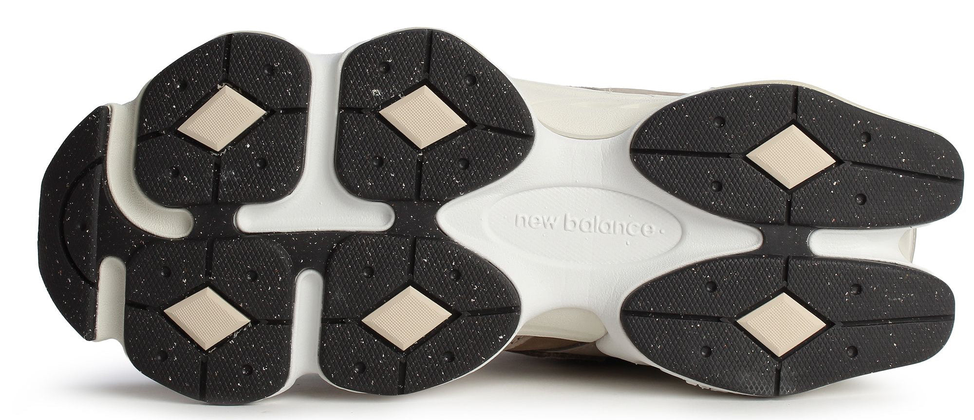 New Balance 9060 Fall Suedes Pack Arid Stone