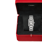 Cartier Tank Must de Cartier Watch, Small Model, High Autonomy Quartz Movement, Steel - Image 5