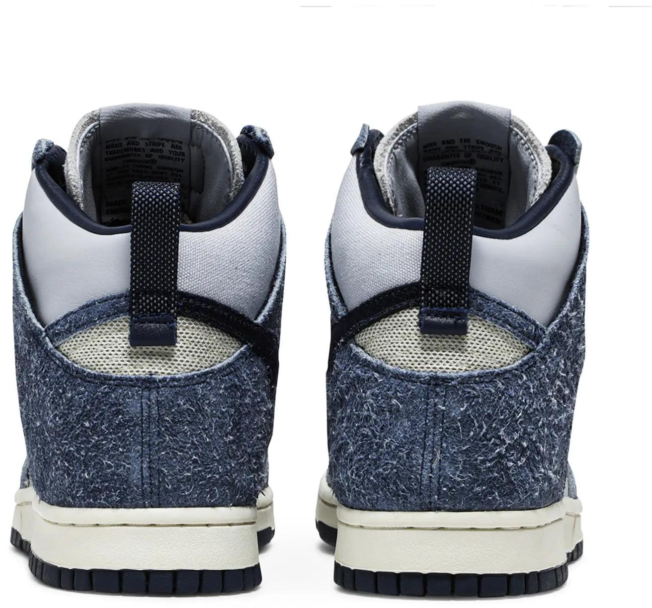 Nike Dunk High SB Notre Midnight Navy