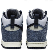Nike Dunk High SB Notre Midnight Navy