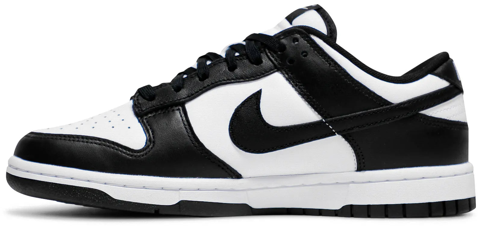 Nike Dunk Low Retro White Black Panda