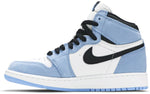 Air Jordan 1 Retro High White University Blue Black (GS) - Image 4