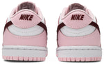 Nike Dunk Low Pink Foam Red White (Toddler) - Image 4