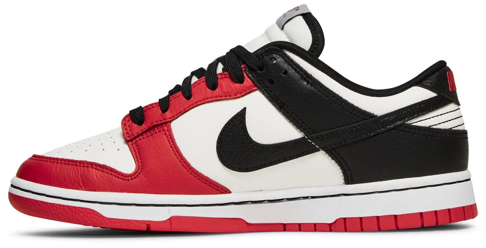 Nike Dunk Low EMB NBA 75th Anniversary Chicago