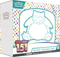 Pokémon TCG: Scarlet & Violet 151 Elite Trainer Box (ETB)