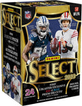 2023 NFL Panini Select Trading Card Blaster Box