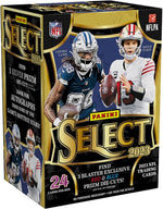 2023 NFL Panini Select Trading Card Blaster Box - Image 1