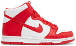Nike Dunk High Championship White Red - Image 1