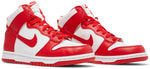 Nike Dunk High Championship White Red - Image 2