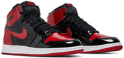 Air Jordan 1 Retro High OG Patent Bred (GS)