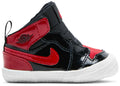 Air Jordan 1 Retro High Crib OG Patent Bred（幼儿短靴）