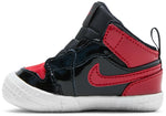 Air Jordan 1 Retro High Crib OG Patent Bred (Toddler Bootie) - Image 3